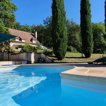 Les Bois De Ravel Chambres D'Hotes ภายนอก รูปภาพ