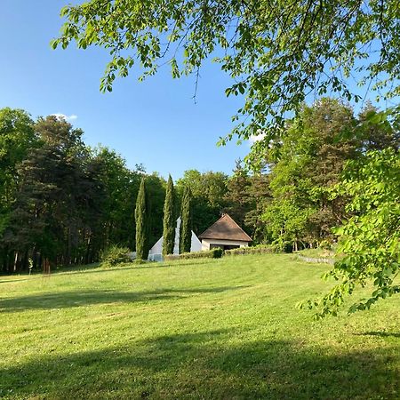Les Bois De Ravel Chambres D'Hotes ภายนอก รูปภาพ