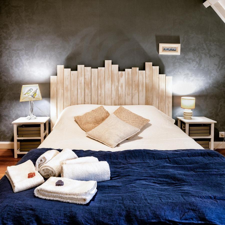 Les Bois De Ravel Chambres D'Hotes ภายนอก รูปภาพ