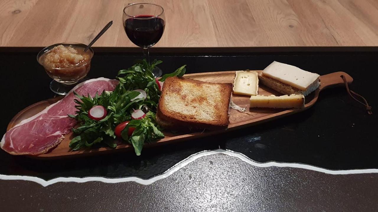 Les Bois De Ravel Chambres D'Hotes ภายนอก รูปภาพ
