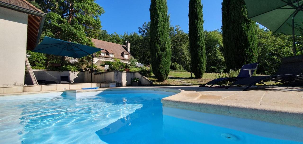 Les Bois De Ravel Chambres D'Hotes ภายนอก รูปภาพ