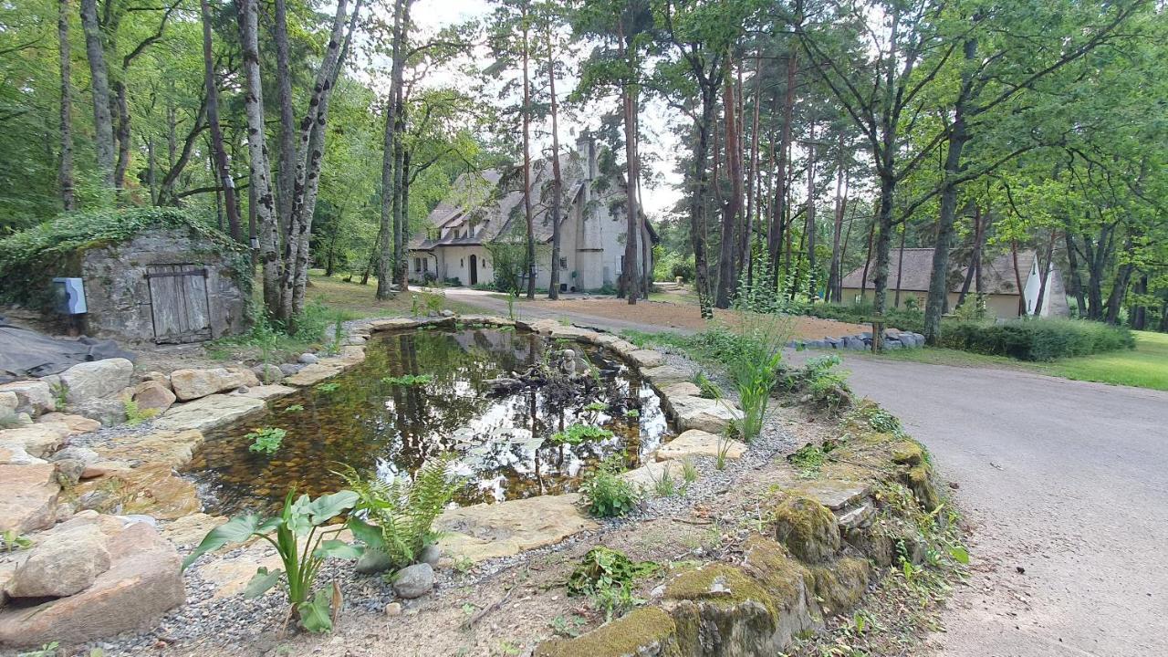 Les Bois De Ravel Chambres D'Hotes ภายนอก รูปภาพ