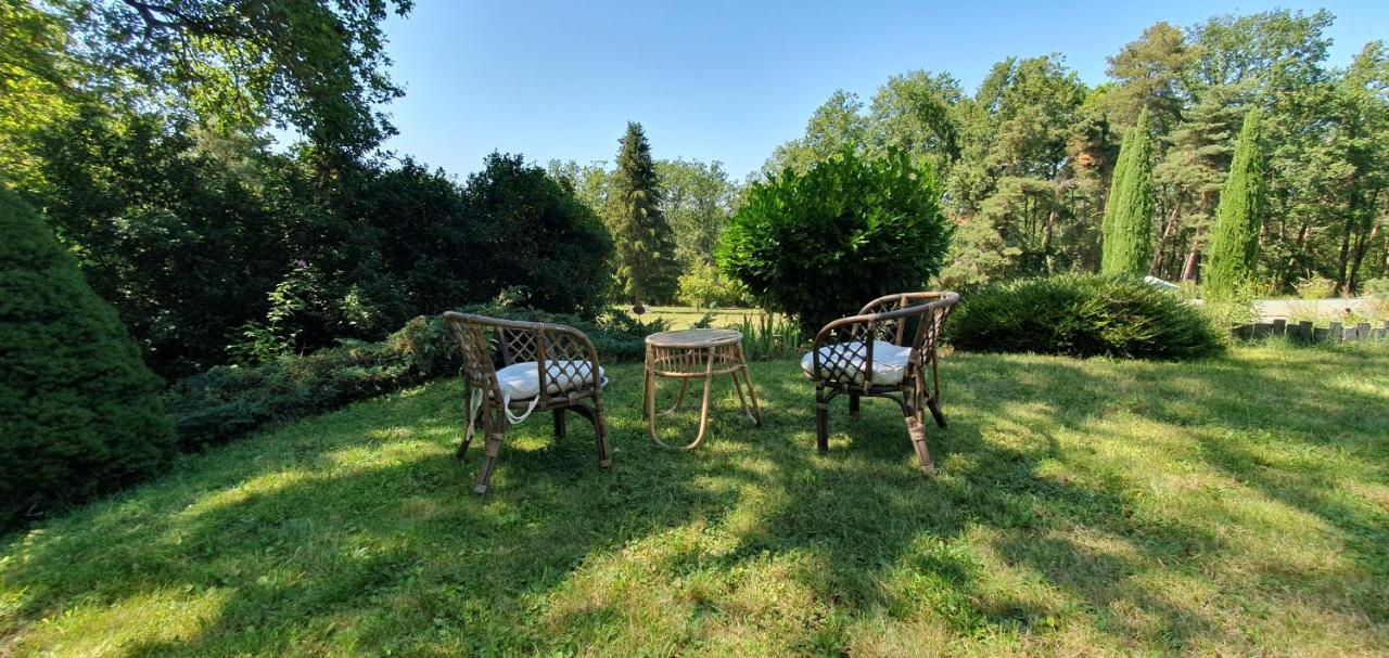 Les Bois De Ravel Chambres D'Hotes ภายนอก รูปภาพ