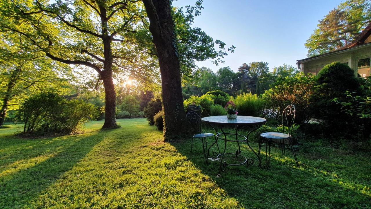Les Bois De Ravel Chambres D'Hotes ภายนอก รูปภาพ