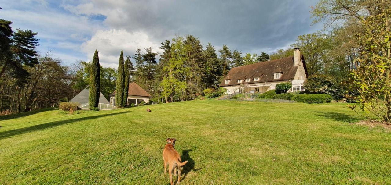 Les Bois De Ravel Chambres D'Hotes ภายนอก รูปภาพ