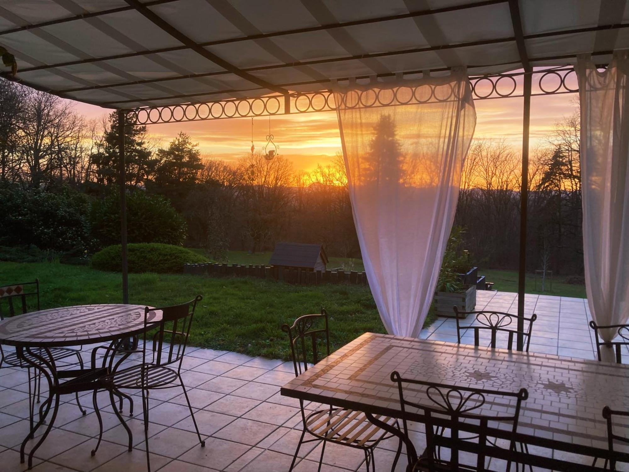 Les Bois De Ravel Chambres D'Hotes ภายนอก รูปภาพ