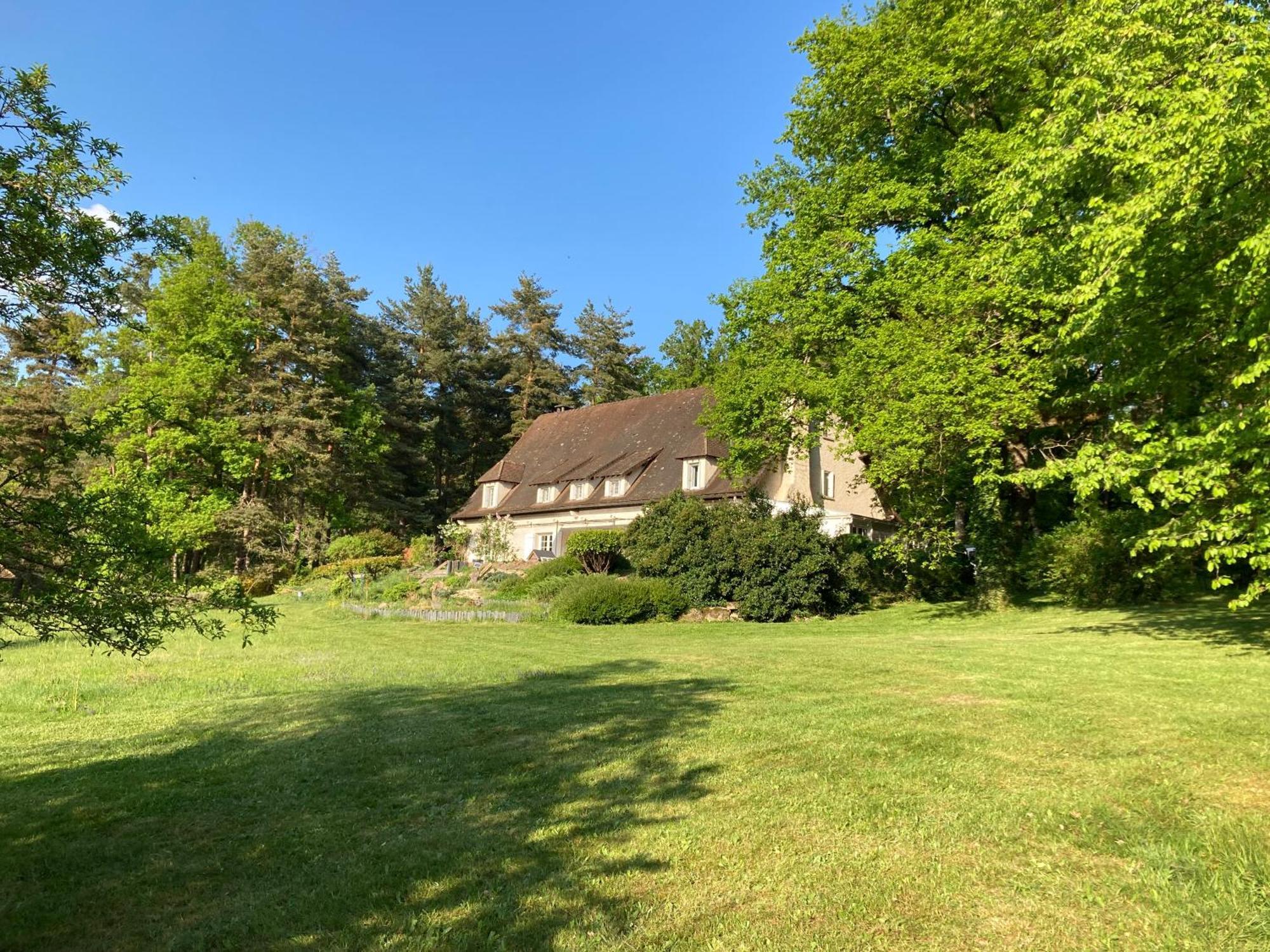 Les Bois De Ravel Chambres D'Hotes ภายนอก รูปภาพ